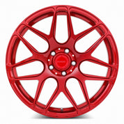 MRR FS1, 19x9.5, 5x112, ET35, CB66.6, Candy Red