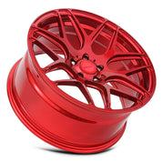 MRR FS1, 21x9, 5x120, ET20, CB72.6, Candy Red