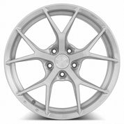 MRR FS6, 19x8.5, 5x112, ET35, CB66.6, Brushed Clear