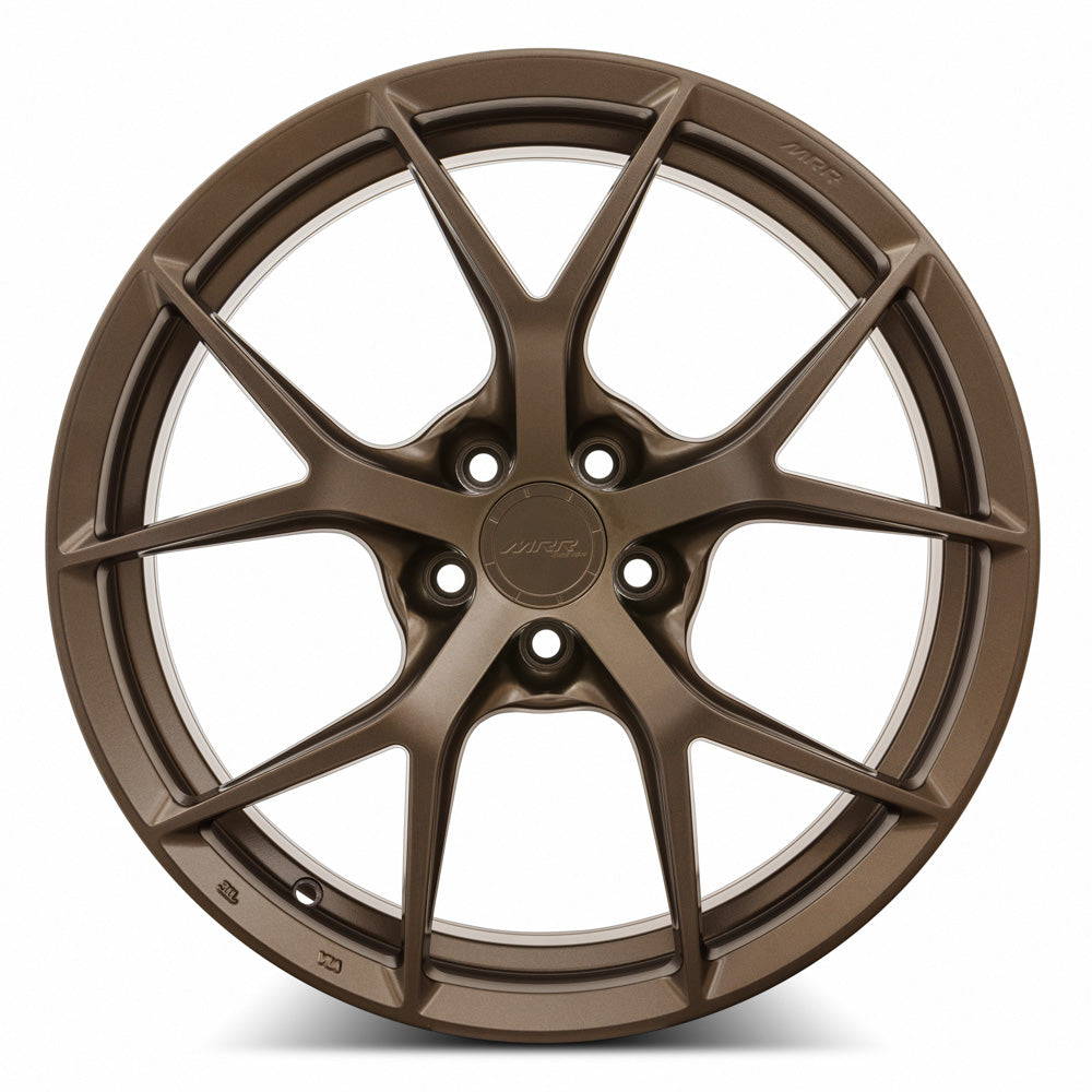 MRR FS6, 19x8.5, 5x120, ET35, CB72.6, Gloss Bronze