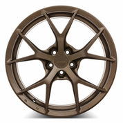 MRR FS6, 19x8.5, 5x120, ET35, CB72.6, Gloss Bronze