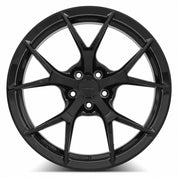 MRR FS6, 19x8.5, 5x114.3, ET35, CB73.1, Gloss Black
