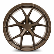 MRR FS6, 20x10, 5x120, ET35, CB72.6, Gloss Bronze