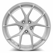 MRR FS6, 20x11, 5x120, ET35, CB72.6, Brushed Clear