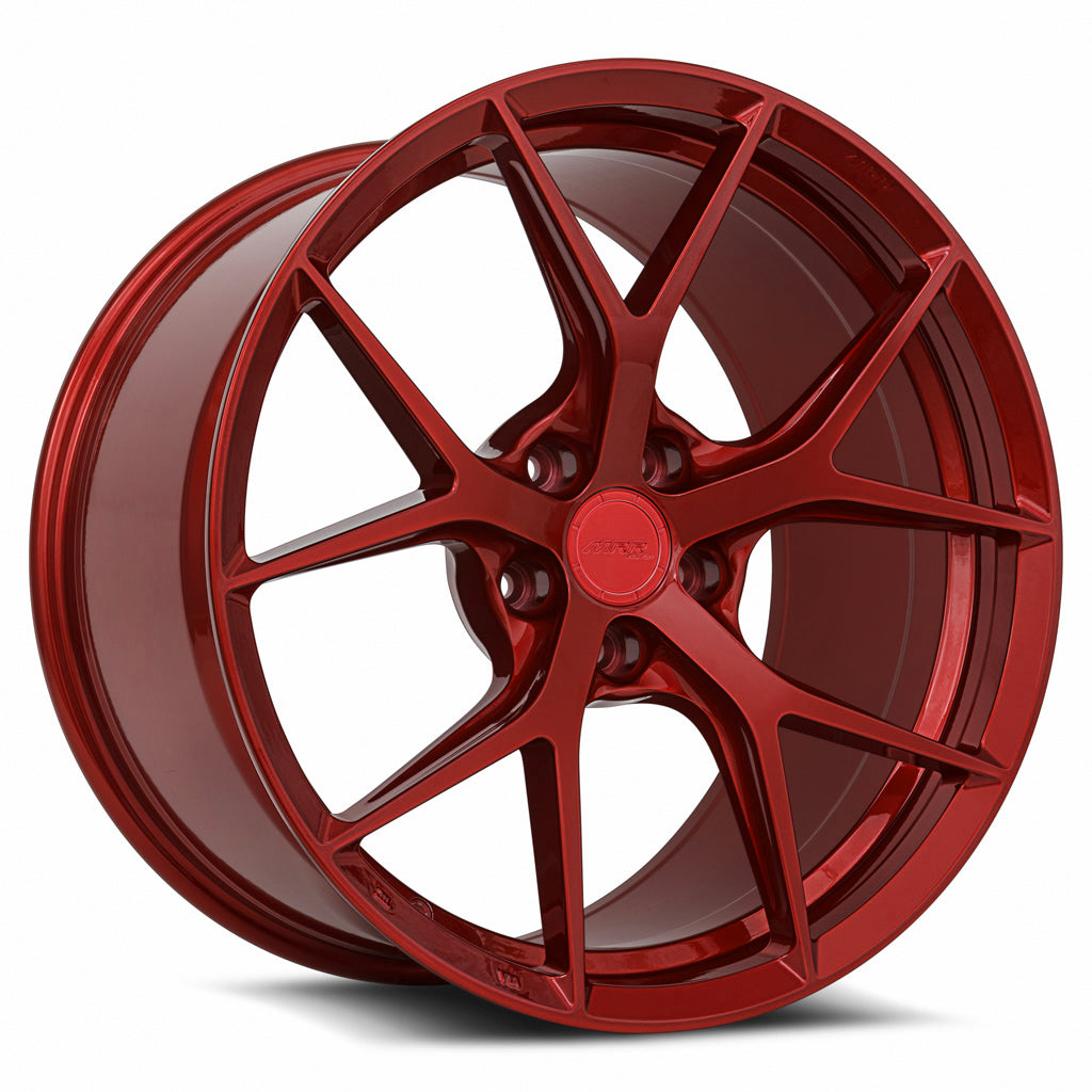 MRR FS6, 20x11, 5x108, ET35, CB73.1, Candy Red