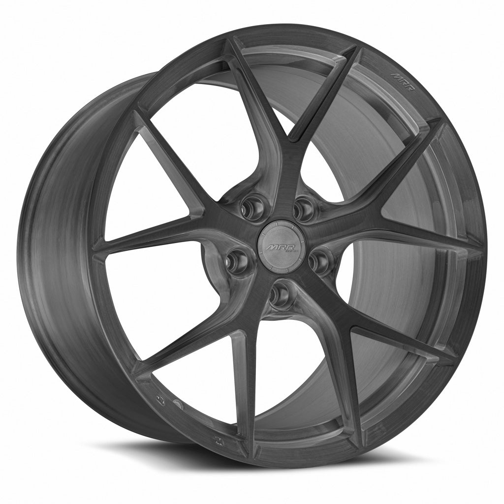 MRR FS6, 20x12, 5x108, ET35, CB73.1, Brushed Tint