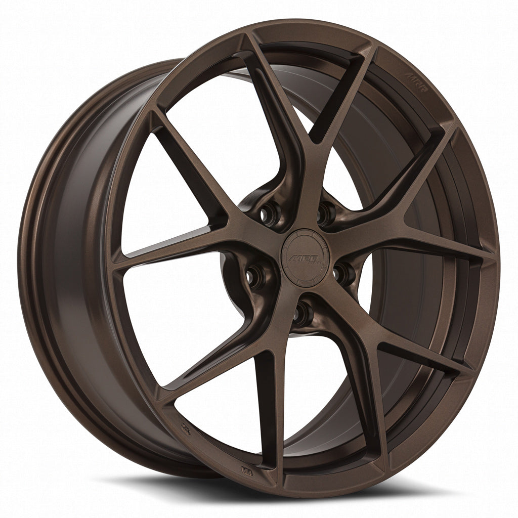 MRR FS6, 20x8.5, 5x114.3, ET20, CB73.1, Matte Bronze