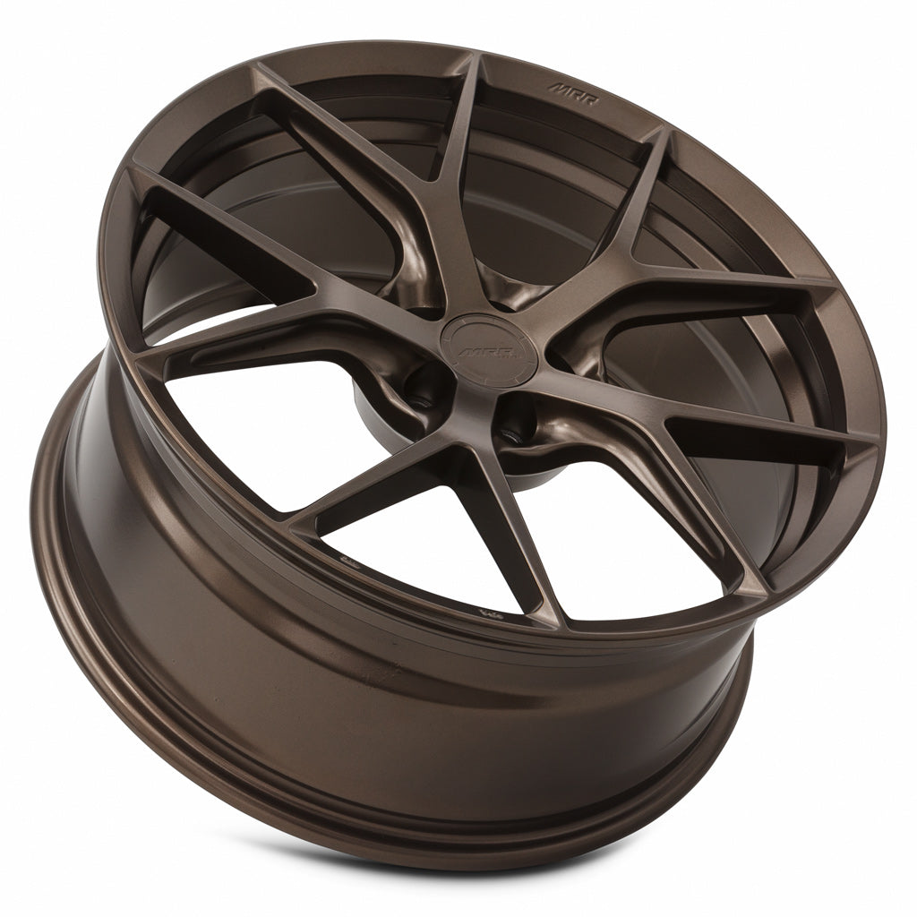 MRR FS6, 20x9, 5x114.3, ET20, CB73.1, Gloss Bronze