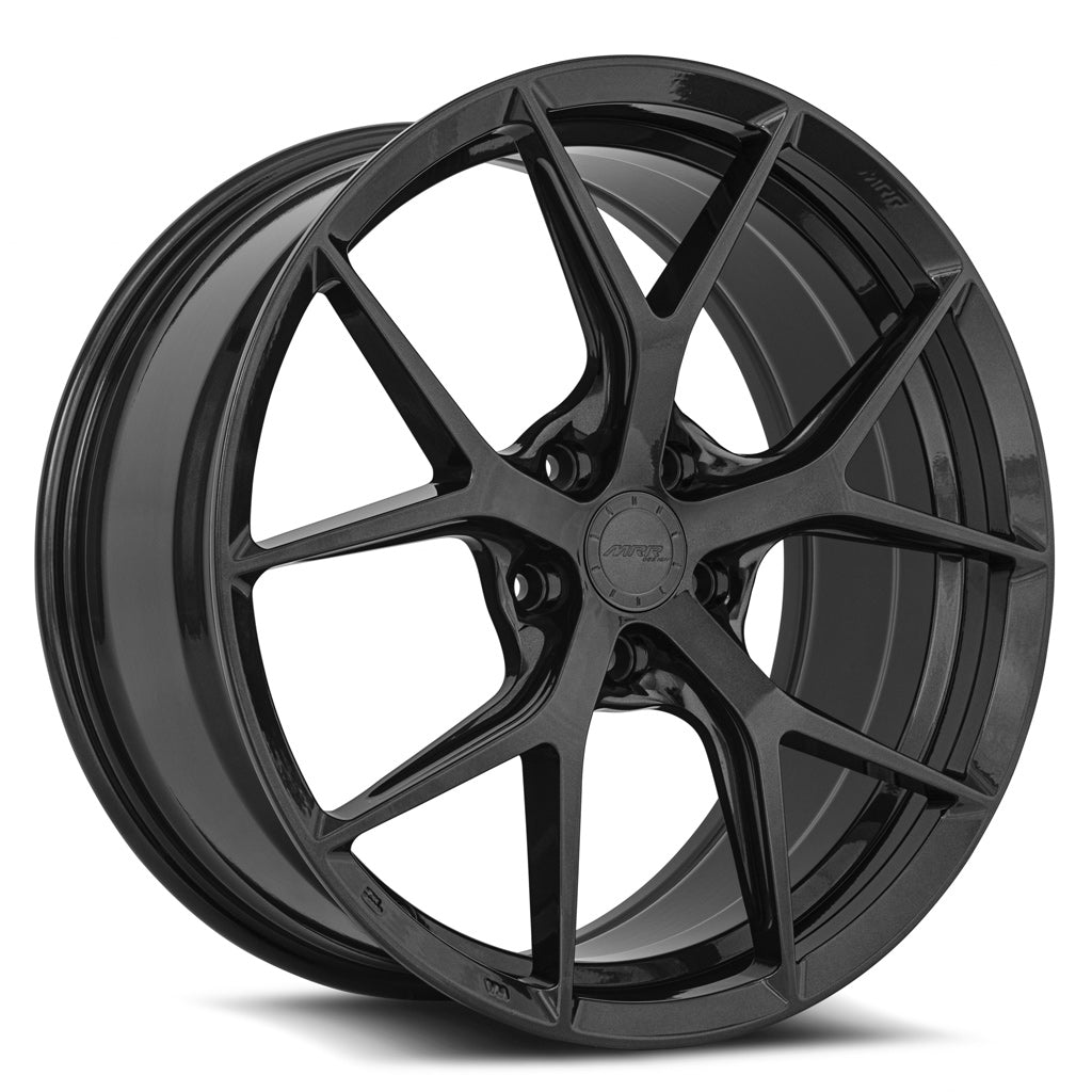 MRR FS6, 20x9, 5x120, ET20, CB72.6, Carbon Flash