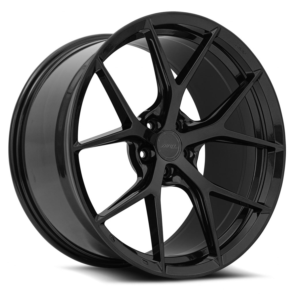 MRR FS6, 21x10.5, 5x112, ET25, CB66.6, Carbon Flash