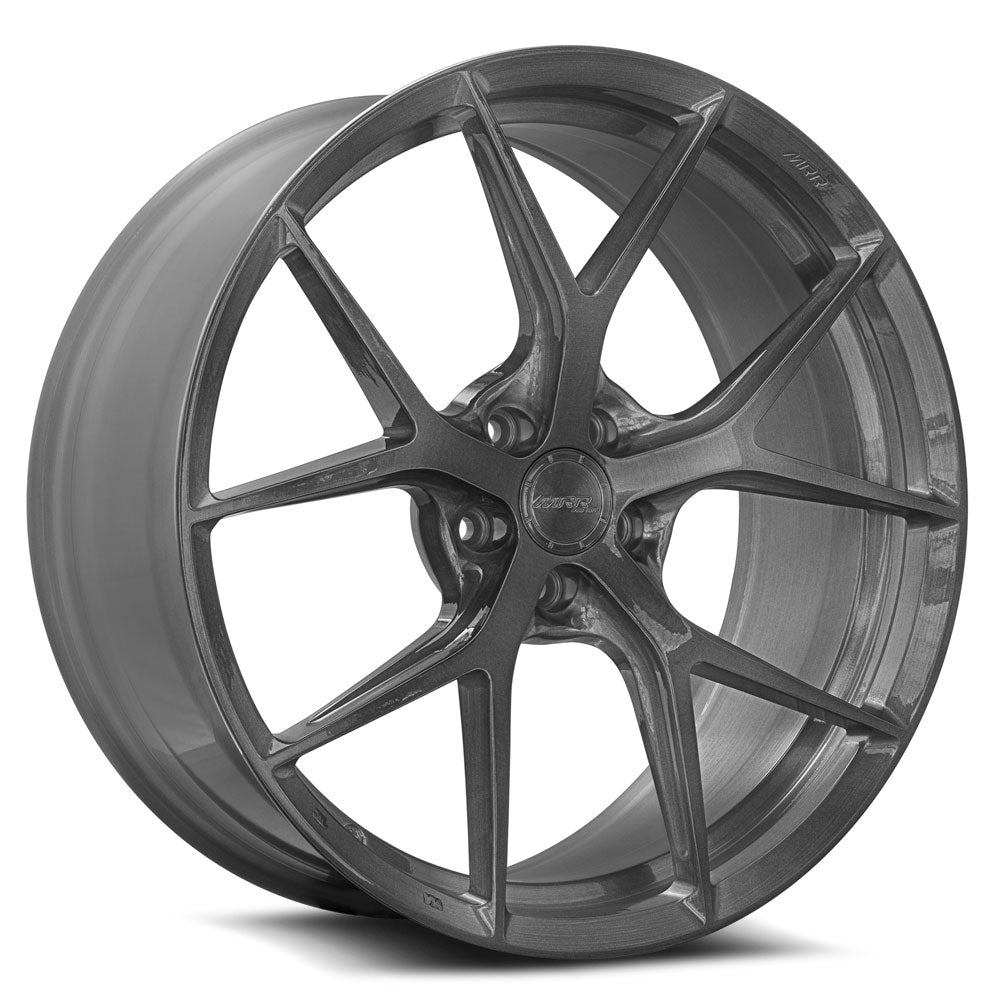 MRR FS6, 20x11, 5x120, ET35, CB72.6, Brushed Tint