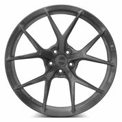 MRR FS6, 21x9, 5x100 to 5x120.7, ET12 to 45, CB66.6 to 74.1, Brushed Tint