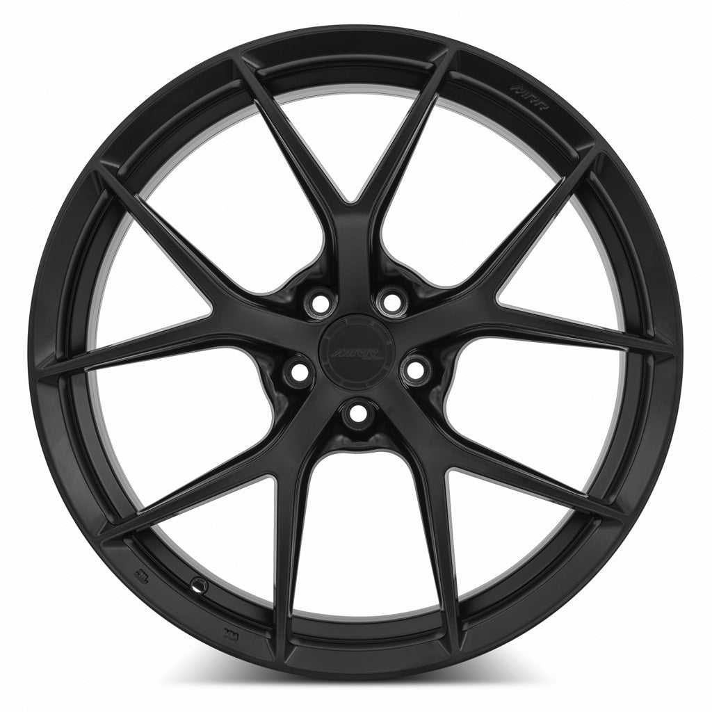 MRR FS6, 21x9, 5x114.3, ET20, CB73.1, Matte Black