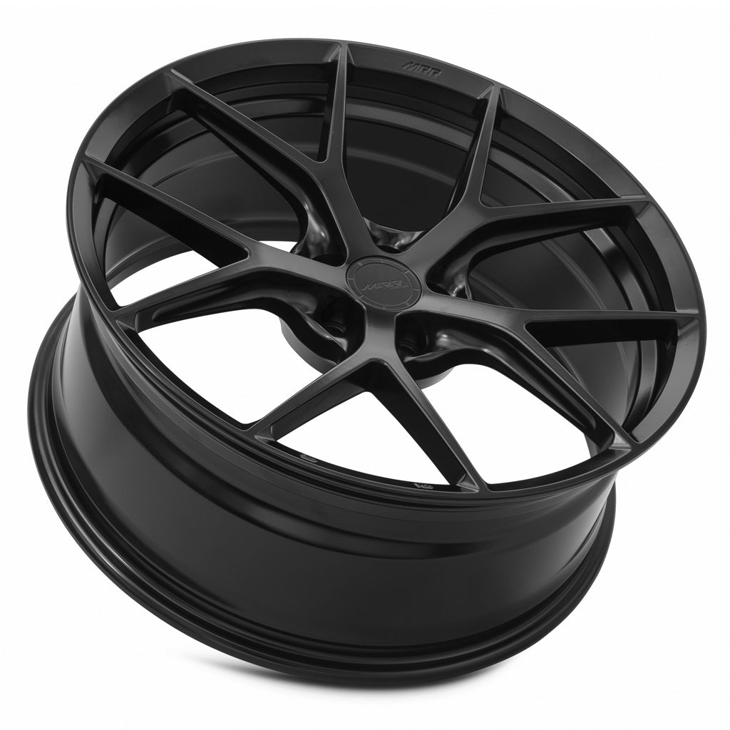 MRR FS6, 21x9, 5x114.3, ET20, CB73.1, Matte Black