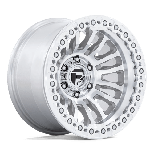 Fuel 1PC FC125 RINCON BEADLOCK, 20X10, 6X139.7, ET-48, CB106.1, MACHINED