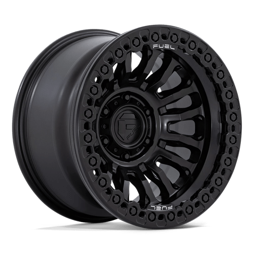 Fuel 1PC FC125 RINCON BEADLOCK, 20X10, 5X127, ET-48, CB71.5, BLACKOUT