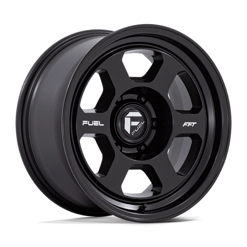 Fuel 1PC FC860 HYPE, 18X8.5, 6X4.5, ET10, CB66.06, MATTE BLACK