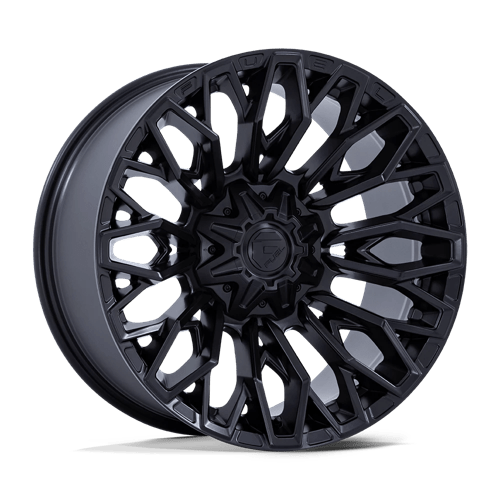 Fuel 1PC FC865 STRIKE, 22X10, 5X127/5X135, ET-18, CB87.1, BLACKOUT