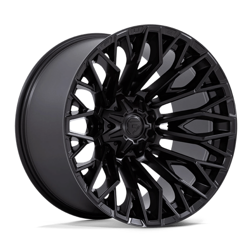 Fuel 1PC FC865 STRIKE, 22X12, 5X139.7/5X150, ET-44, CB110.1, BLACKOUT