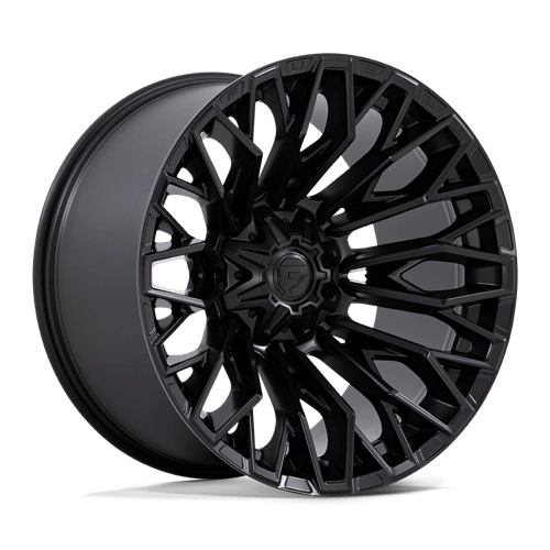 Fuel 1PC FC865 STRIKE, 22X12, 8X165.1, ET-44, CB125.1, BLACKOUT