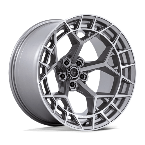 Fuel 1PC FC873 CHARGER, 20X10, 5X127, ET-18, CB71.5, PLATINUM