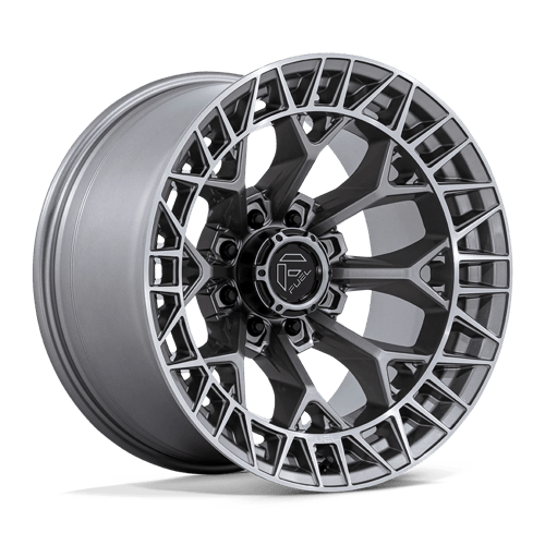 Fuel 1PC FC873 CHARGER, 20X9, 8X170, ET1, CB125.1, PLATINUM