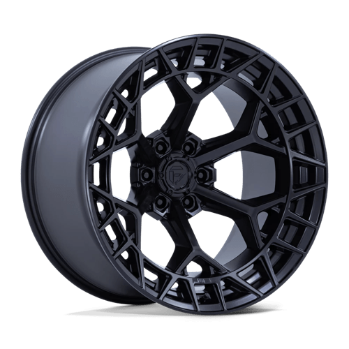 Fuel 1PC FC873 CHARGER, 20X10, 6X139.7, ET-18, CB106.1, BLACKOUT