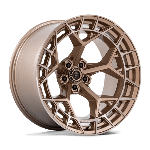 Fuel 1PC FC873 CHARGER, 20X9, 5X127, ET1, CB71.5, PLATINUM BRONZE