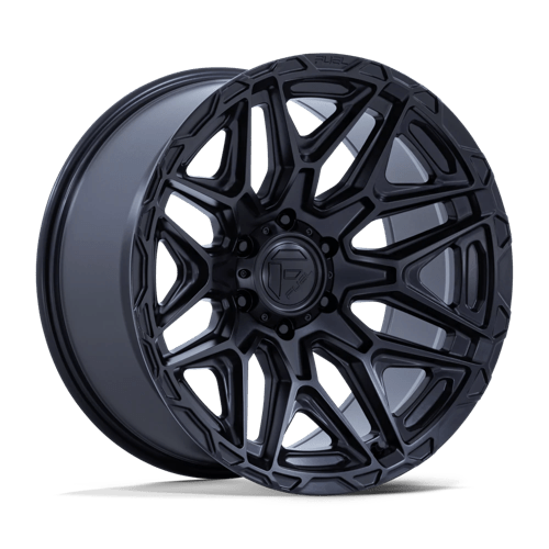 Fuel 1PC FC885 INJECTOR, 22X9, 5X127, ET1, CB71.5, MATTE BLACK
