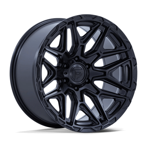 Fuel 1PC FC885 INJECTOR, 22X9, 8X180, ET1, CB124.2, MATTE BLACK