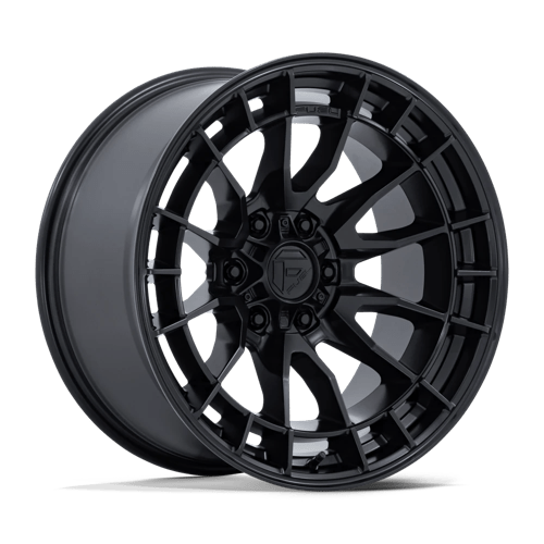 Fuel 1PC FC888 REVOLT, 17X8.5, 6X135, ET25, CB87.1, MATTE BLACK
