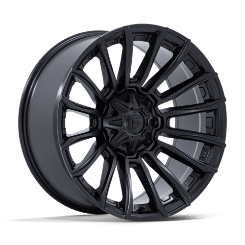 Fuel 1PC FC889 BLADE, 22X10, 8X170, ET-18, CB125.1, MATTE BLACK