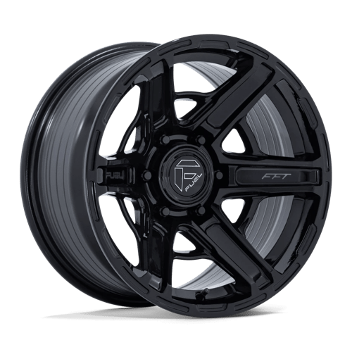 Fuel 1PC FC892 GAMBIT, 20X9, 6X135, ET20, CB87.1, GLOSS BLACK