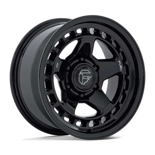 Fuel 1PC FC894 CORE, 18X9, 8X170, ET12, CB125.1, GLOSS BLACK