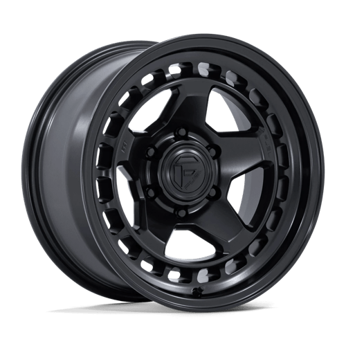 Fuel 1PC FC894 CORE, 18X9, 5X127, ET12, CB71.5, MATTE BLACK