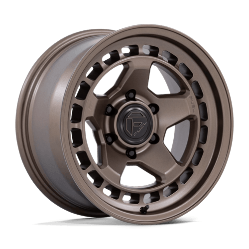 Fuel 1PC FC894 CORE, 17X8.5, 6X130, ET25, CB84.1, MATTE BRONZE