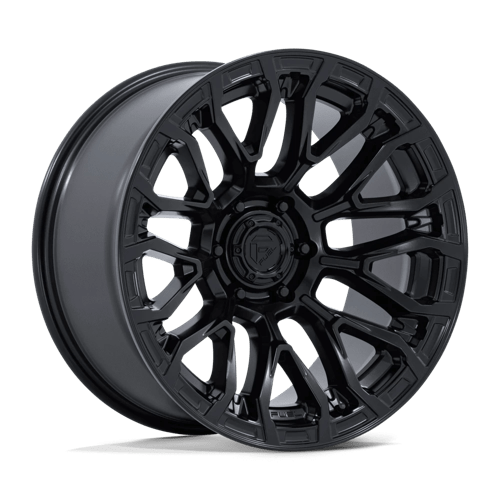 Fuel 1PC FC899 CHISEL, 20X9, 6X135, ET20, CB87.1, BLACKOUT