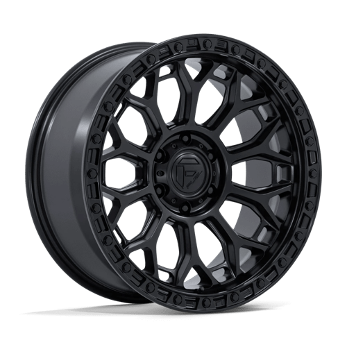 Fuel 1PC FC901 TALON, 20X9, 6X135, ET20, CB87.1, BLACKOUT