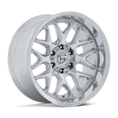 Fuel 1PC FC904 LYNX, 22X10, 6X135, ET-18, CB87.1, POLISHED
