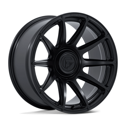 Fuel 1PC FC906 HALO, 20X9, 5X127/5X139.7, ET1, CB78.1, BLACKOUT