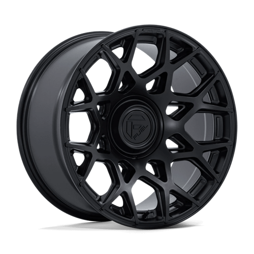 Fuel 1PC FC907 HEIST, 20X9, 6X135/6X139.7, ET1, CB106.1, BLACKOUT