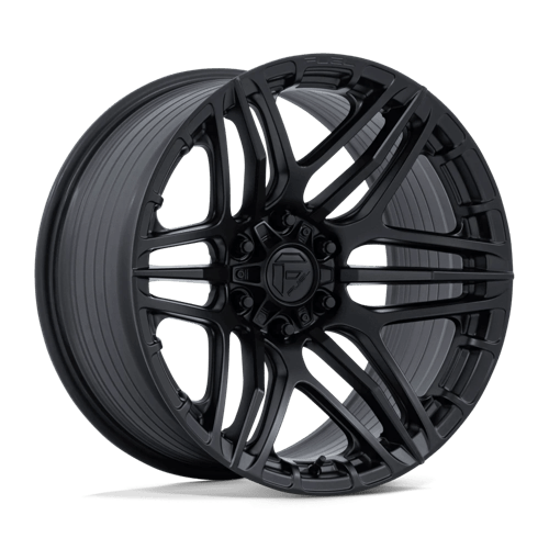 Fuel 1PC FC909 WEAPON, 20X10, 6X135, ET-18, CB87.1, BLACKOUT
