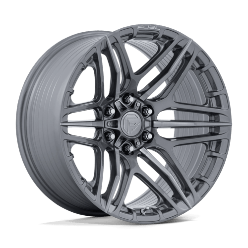 Fuel 1PC FC909 WEAPON, 20X9, 5X127, ET1, CB71.5, PLATINUM