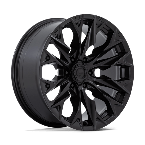 Fuel 1PC D804 FLAME, 20X9, 6X139.7, ET1, CB106.1, BLACKOUT