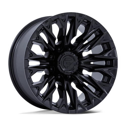 Fuel 1PC D804 FLAME, 20X9, 8X180, ET1, CB124.2, BLACKOUT