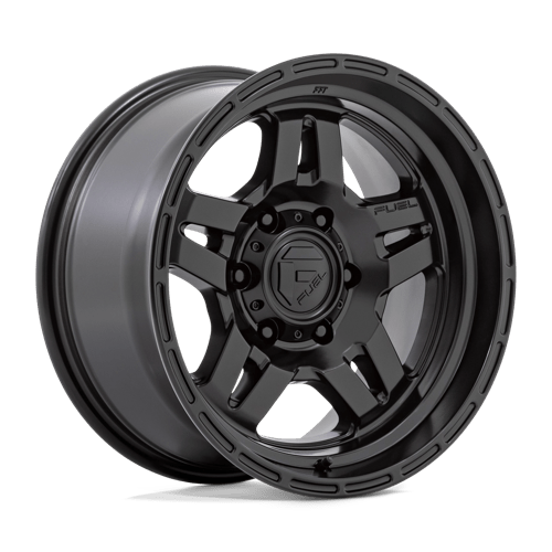 Fuel 1PC D799 OXIDE, 17X9, 5X127, ET-38, CB71.5, BLACKOUT