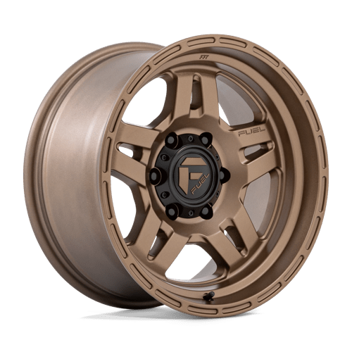 Fuel 1PC D800 OXIDE, 18X9, 5X127, ET-12, CB71.5, MATTE BRONZE D80018907545