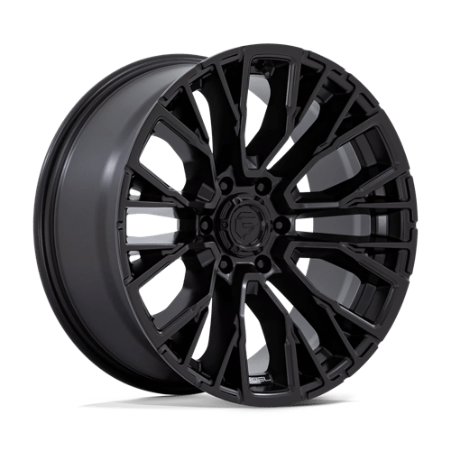 Fuel 1PC D847 REBAR, 20X9, 6X135, ET1, CB87.1, BLACKOUT