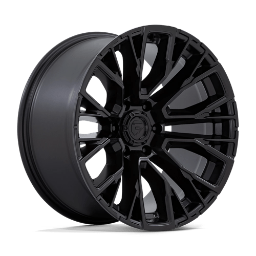Fuel 1PC D847 REBAR, 17X9, 6X135, ET1, CB87.1, BLACKOUT