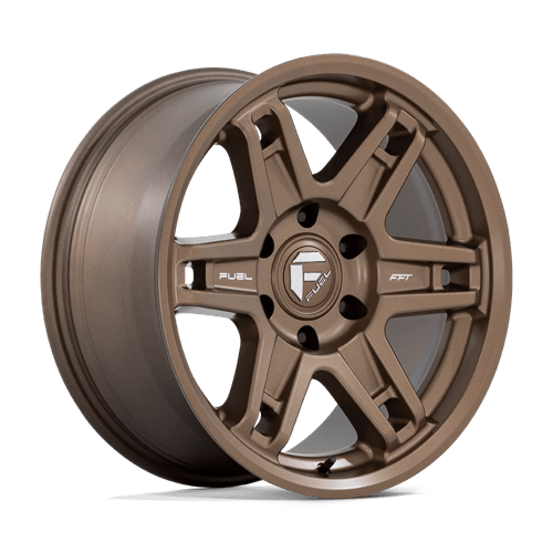 Fuel 1PC D837 SLAYER, 18X8.5, 6X135, ET1, CB87.1, MATTE BRONZE